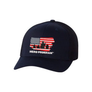 Hero Program TM Flex Fit Hat