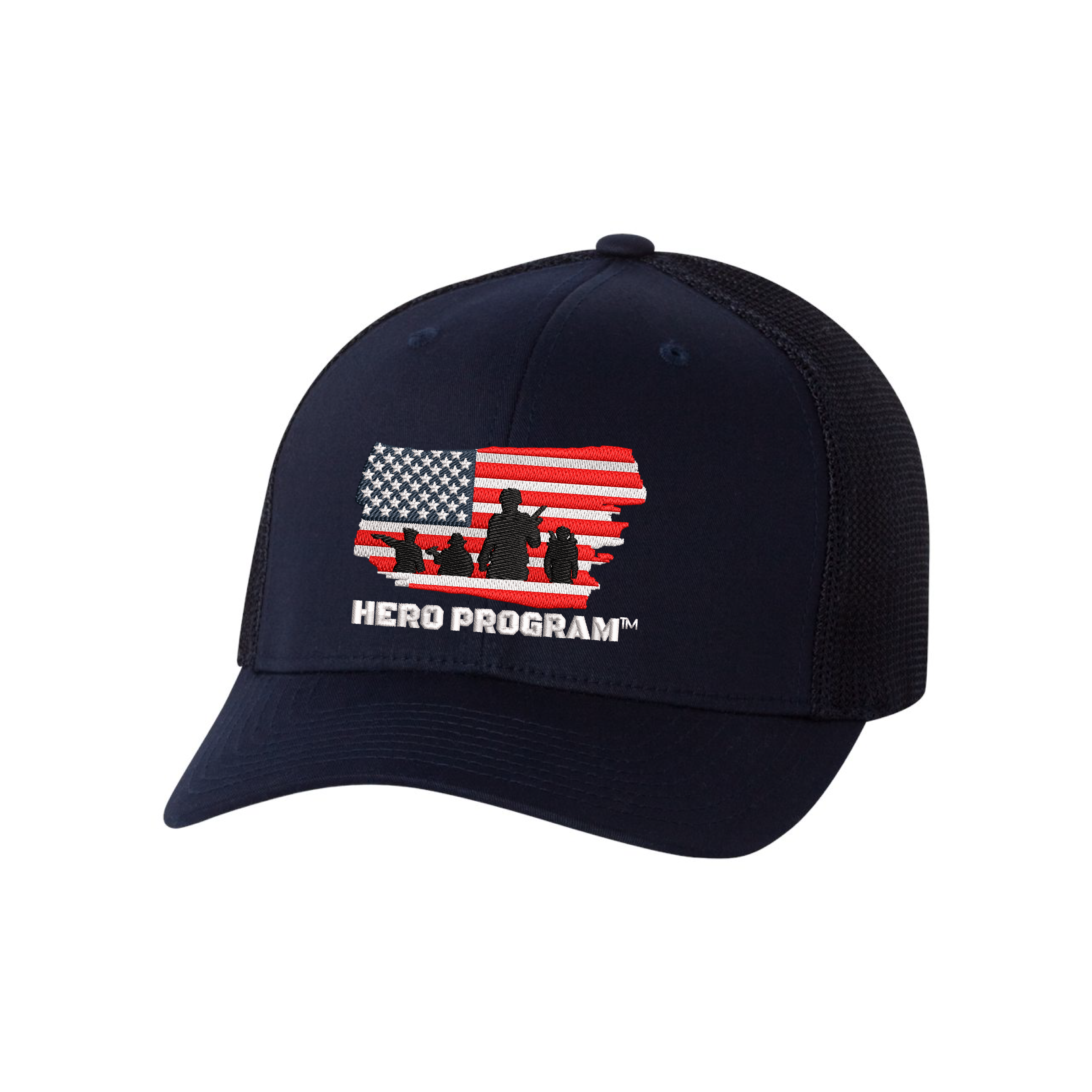 Hero Program TM Flex Fit Hat