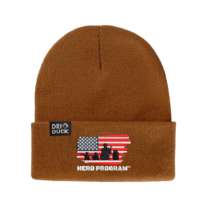 Hero Program TM Dri Duck Cuffed Beanie