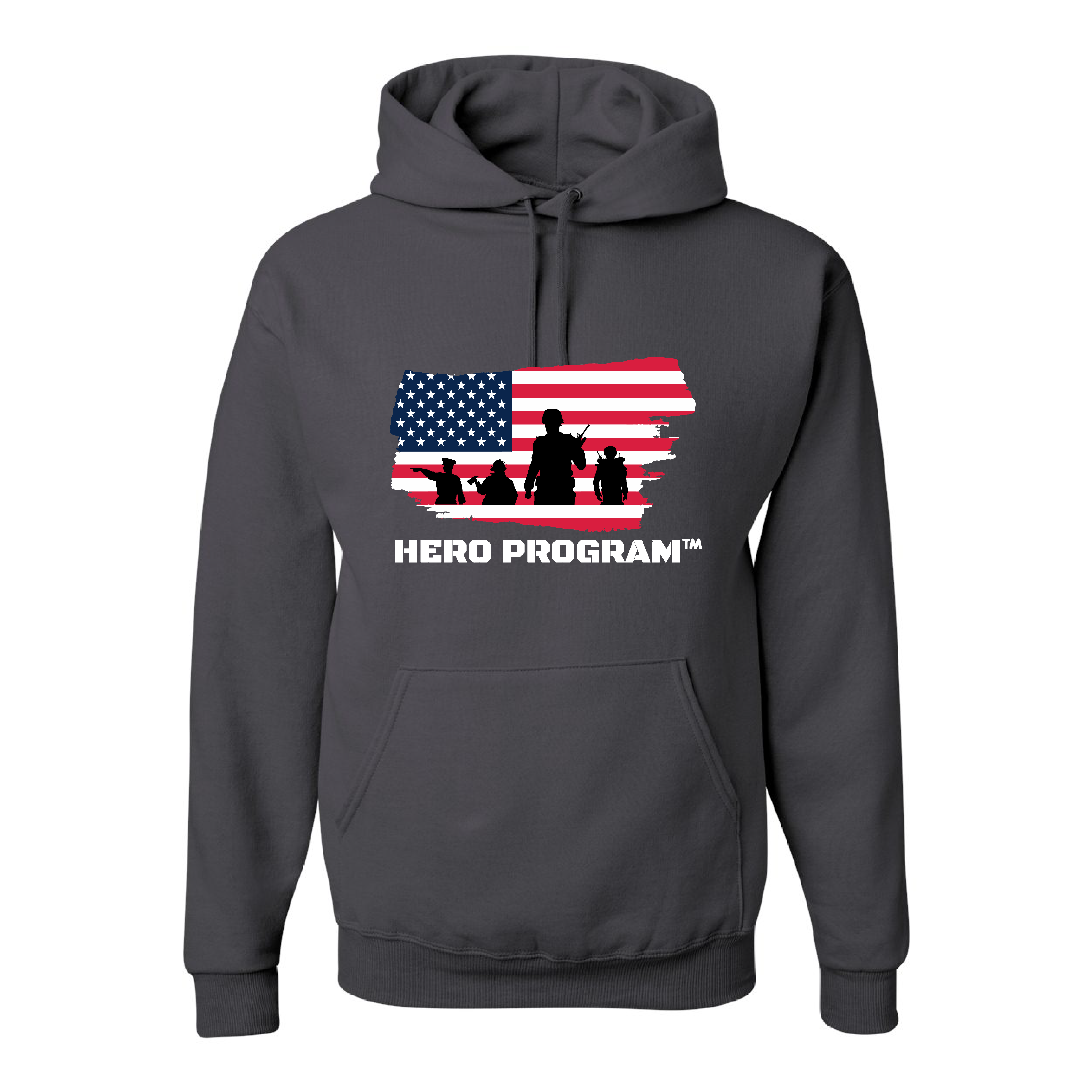 Hero Program TM Hoodie